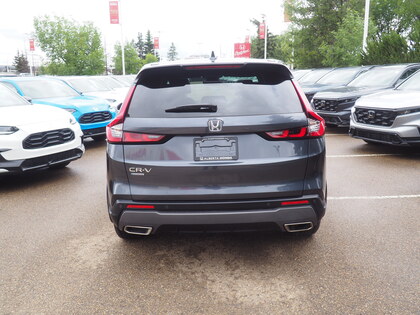 used 2025 Honda CR-V Hybrid car, priced at $44,900