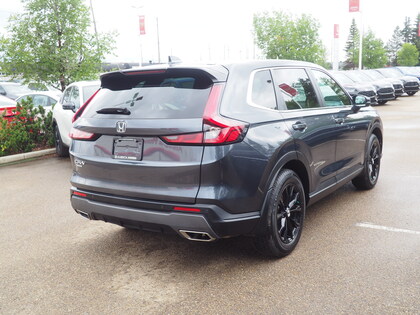 used 2025 Honda CR-V Hybrid car, priced at $44,900