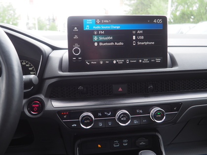 used 2025 Honda CR-V Hybrid car, priced at $44,900