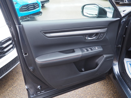 used 2025 Honda CR-V Hybrid car, priced at $44,900