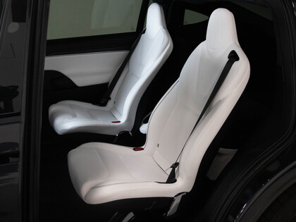 used 2024 Tesla Model X car, priced at $119,900