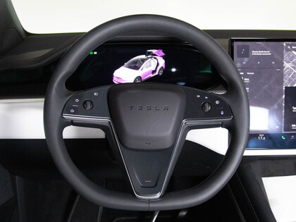 used 2024 Tesla Model X car, priced at $119,900