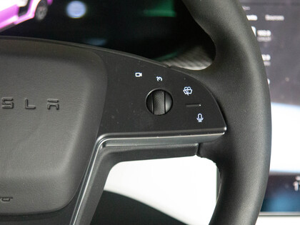 used 2024 Tesla Model X car, priced at $119,900