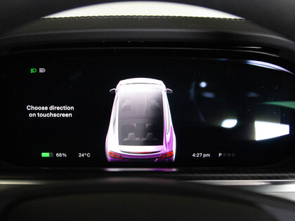 used 2024 Tesla Model X car, priced at $119,900