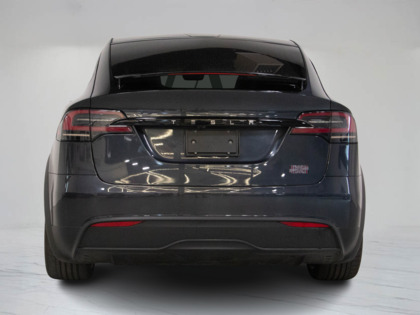 used 2024 Tesla Model X car, priced at $119,900