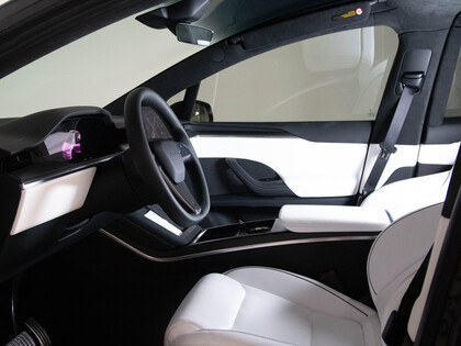 used 2024 Tesla Model X car, priced at $119,900