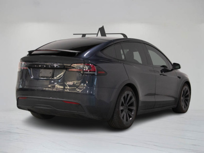 used 2024 Tesla Model X car, priced at $119,900