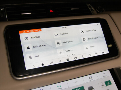 used 2022 Land Rover Range Rover Sport car, priced at $76,900