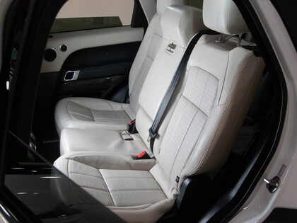 used 2022 Land Rover Range Rover Sport car, priced at $76,900