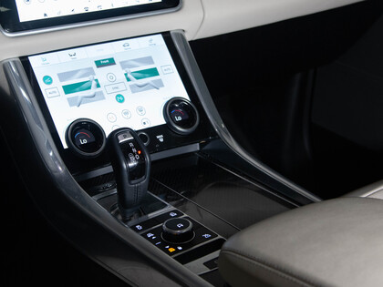 used 2022 Land Rover Range Rover Sport car, priced at $76,900