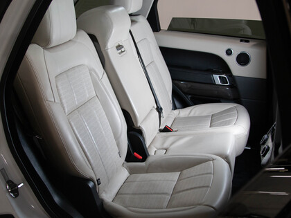 used 2022 Land Rover Range Rover Sport car, priced at $76,900