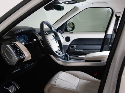 used 2022 Land Rover Range Rover Sport car, priced at $76,900