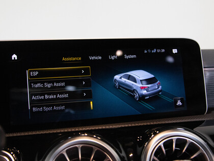 used 2019 Mercedes-Benz A-Class car, priced at $25,900