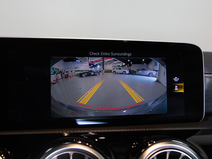 used 2019 Mercedes-Benz A-Class car, priced at $25,900