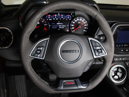 used 2019 Chevrolet Camaro car, priced at $56,900