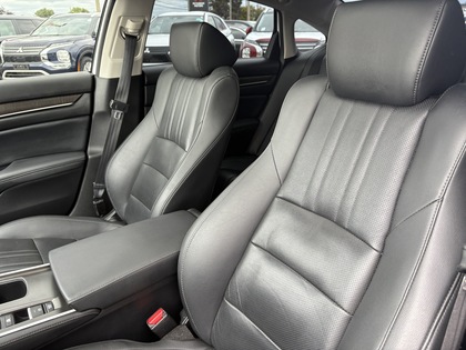 used 2022 Honda Accord Hybrid car, priced at $33,950