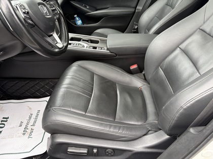 used 2022 Honda Accord Hybrid car, priced at $33,950
