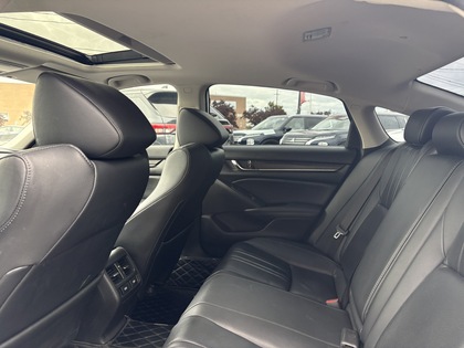 used 2022 Honda Accord Hybrid car, priced at $33,950