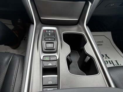 used 2022 Honda Accord Hybrid car, priced at $33,950