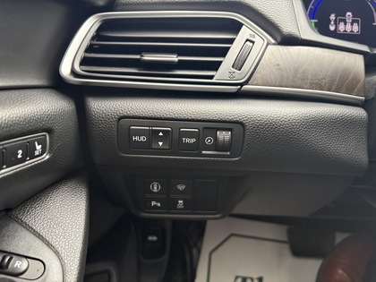 used 2022 Honda Accord Hybrid car, priced at $33,950