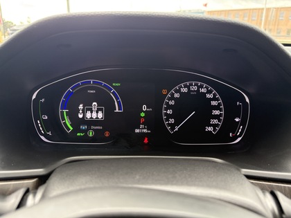 used 2022 Honda Accord Hybrid car, priced at $33,950