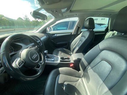 used 2014 Audi A4 allroad car, priced at $15,494