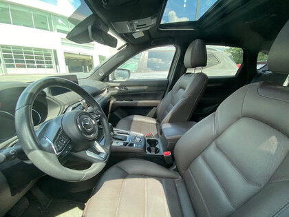 used 2023 Mazda CX-5 car, priced at $38,399