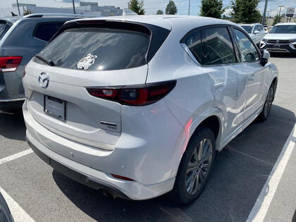 used 2023 Mazda CX-5 car, priced at $38,399
