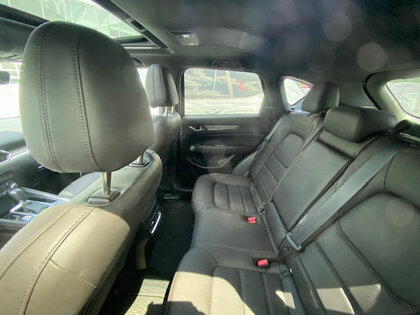 used 2023 Mazda CX-5 car, priced at $38,399