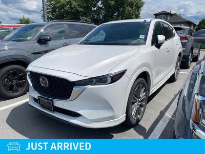 used 2023 Mazda CX-5 car, priced at $38,399