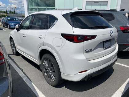 used 2023 Mazda CX-5 car, priced at $38,399