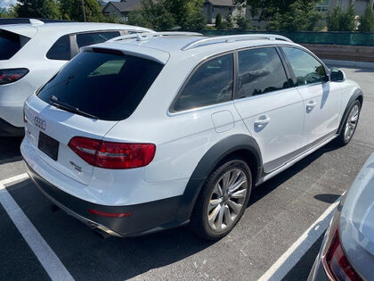 used 2014 Audi A4 allroad car, priced at $15,494