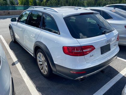used 2014 Audi A4 allroad car, priced at $15,494