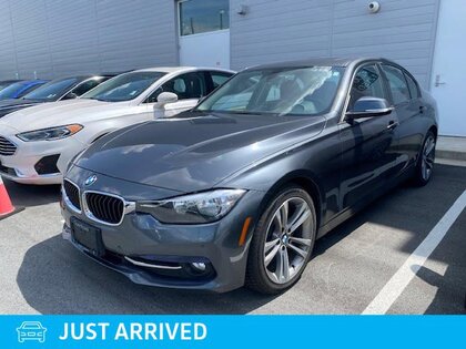 used 2016 BMW 3-Series car, priced at $17,498