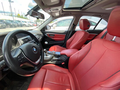 used 2016 BMW 3-Series car, priced at $17,498
