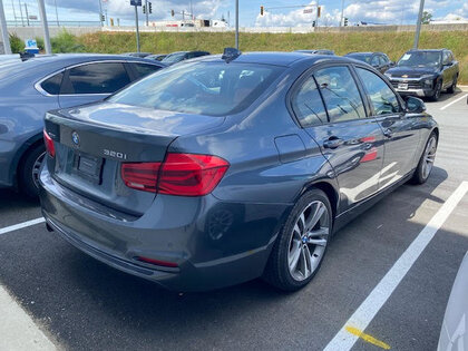 used 2016 BMW 3-Series car, priced at $17,498