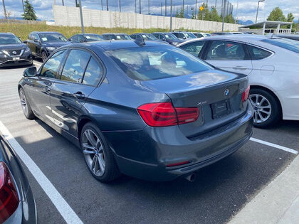 used 2016 BMW 3-Series car, priced at $17,498