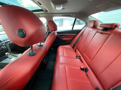 used 2016 BMW 3-Series car, priced at $17,498