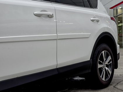 used 2018 Toyota RAV4 car, priced at $24,495