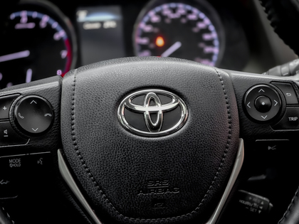 used 2018 Toyota RAV4 car, priced at $24,495