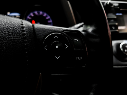 used 2018 Toyota RAV4 car, priced at $24,495