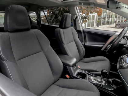 used 2018 Toyota RAV4 car, priced at $24,495