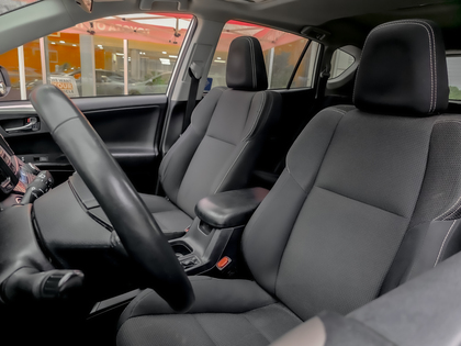 used 2018 Toyota RAV4 car, priced at $24,495