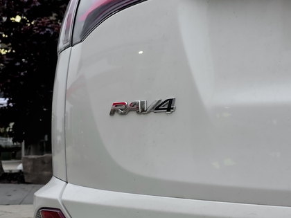 used 2018 Toyota RAV4 car, priced at $24,495