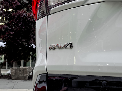 used 2025 Toyota RAV4 car, priced at $57,995