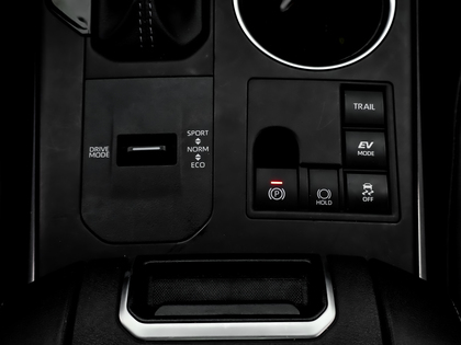 used 2025 Toyota Highlander car, priced at $61,495
