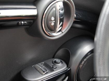 used 2019 MINI John Cooper Works car, priced at $27,700