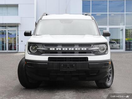 used 2024 Ford Bronco Sport car, priced at $32,578