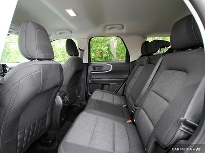 used 2024 Ford Bronco Sport car, priced at $32,578
