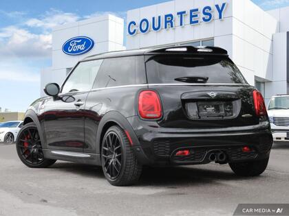 used 2019 MINI John Cooper Works car, priced at $27,700